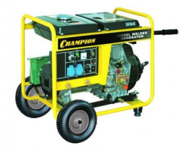 Генератор дизельный сварочный CHAMPION DW190AE