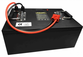 Тяговый аккумулятор Chilwee CC-2450-GM (24В, 50Ач, Li-Ion)