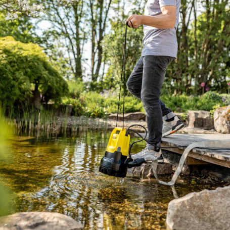 Насос Karcher SP 11.000 Dirt