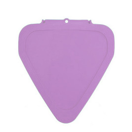 Крышка на ведро Schavon (20л, фиолетовый)