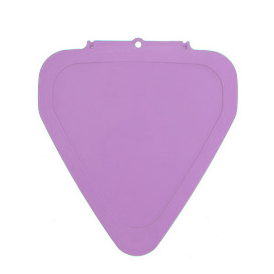 Крышка на ведро Schavon (20л, фиолетовый)