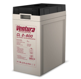 Тяговый аккумулятор Ventura CL 2-600 (2В, 600Ач, AGM)