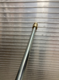 Копье для мойки днища (90см, М22х1.5"ш-1/4"г, оцинк, 90°) PA