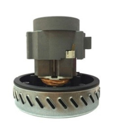 Вакуумный мотор V2Z-A30-D (1200Вт, 220В, D-144мм, H-138мм, h-49мм, алюм) RC