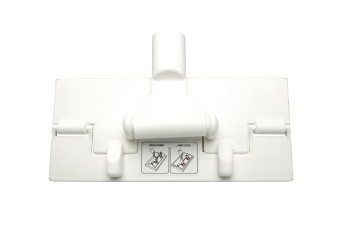 Держатель для абразивной губки FBK (230х100 мм, белый)