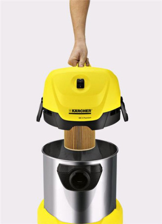 Пылесос Karcher MV 3 PREMIUM