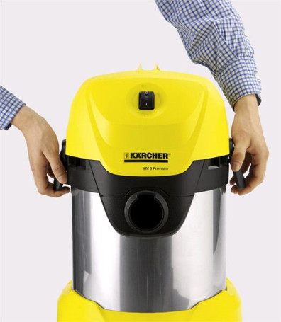Пылесос Karcher MV 3 PREMIUM