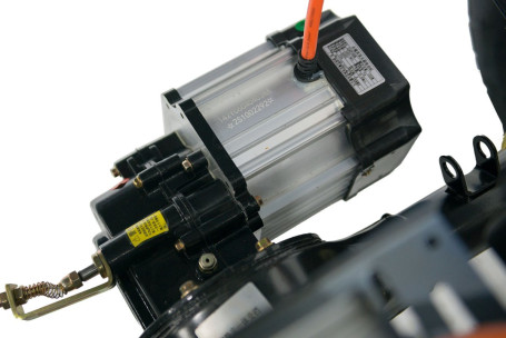 Трицикл электрический Rutrike Вектор 1500 (60V, 1200W, зеленый)