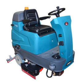 Поломоечная машина TOR JH-T860 (24В, 200Ач Li)