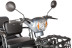 Трицикл электрический Rutrike Тубан (серый) (026351-3247)