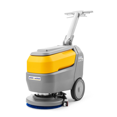 Поломоечная машина Ghibli ROYAL 15 M 38 (13Ач, Li-ion)