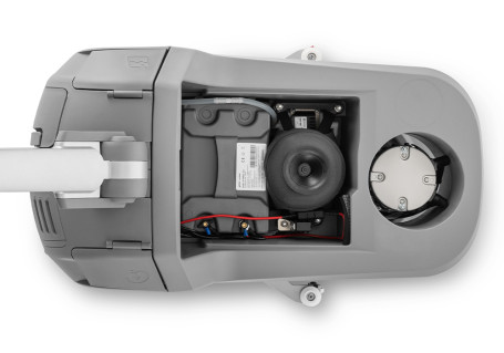 Поломоечная машина Ghibli ROYAL 15 M 38 (13Ач, Li-ion)