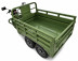 Трицикл электрический Rutrike Каскад 1600 60V 1500х2W (зеленый) (026655-3295)