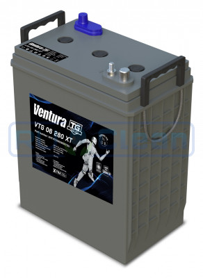 Аккумуляторная батарея Ventura VTG 06 280 XT (6В, 280Ач, Gel)