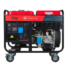 Генератор дизельный FUBAG DS 12000 A ES
