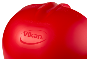 Совок эргономичный Vikan (2л, красный)