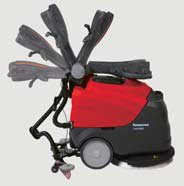 Поломоечная машина Portotecnica 45 C 50