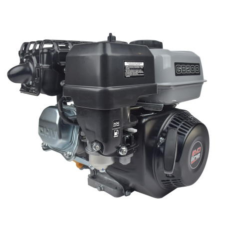 Двигатель бензиновый EVOline GB 200 Q (6,5 л.с.)