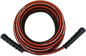 Шланг высокого давления 2SN-08 (20м, М22х1.5г-М22х1.5г) TOR