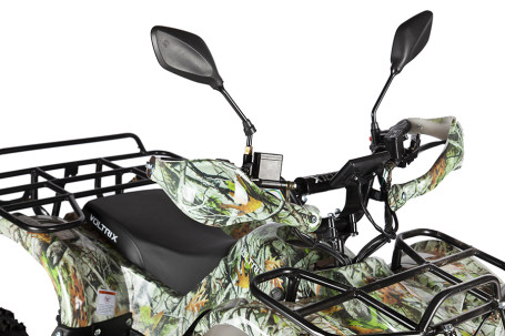 Электроквадроцикл Voltrix Kalmar 60V1000W (лесная чаща)