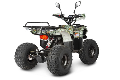 Электроквадроцикл Voltrix Kalmar 60V1000W (лесная чаща)