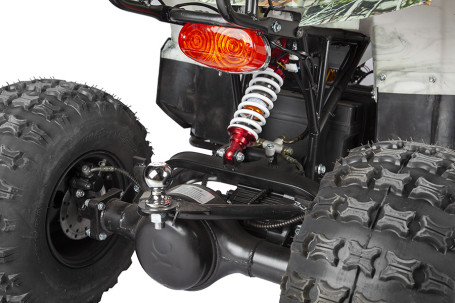 Электроквадроцикл Voltrix Kalmar 60V1000W (лесная чаща)