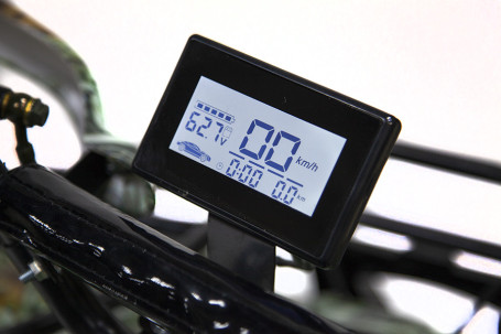 Электроквадроцикл Voltrix Kalmar 60V1000W (лесная чаща)