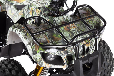 Электроквадроцикл Voltrix Kalmar 60V1000W (лесная чаща)