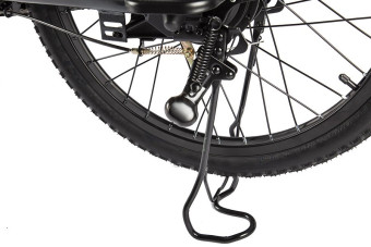 Электровелосипед GREEN CITY e-ALFA new (красный)