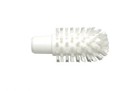 Щетка моющая для труб FBK (ø63х95х120 мм, белый)