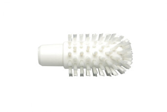 Щетка моющая для труб FBK (ø63х95х120 мм, белый)