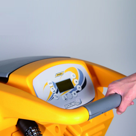 Поломоечная машина Ghibli Round 45 D 60 BC CHEM (17.0203.00)