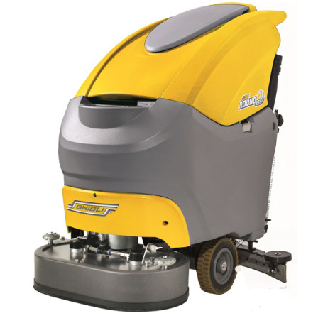 Поломоечная машина Ghibli Round 45 D 60 BC CHEM (17.0203.00)