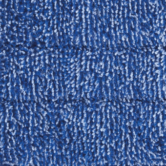 Моп TTS Ultrasafe (40см, липучка, синий)