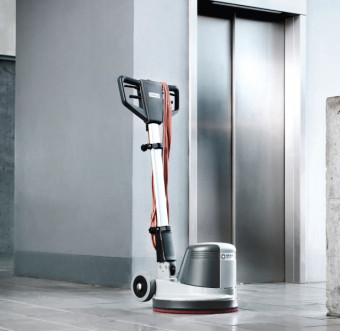 Однодисковая машина Nilfisk FM400 L Complete