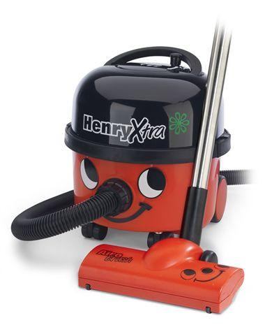 Пылесос Numatic Henry Xtra HVX 200A