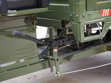 Трицикл электрический Rutrike D4 Next 1800 60V 1500W (красный)