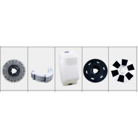 Однодисковая машина Bennett PX-170 (с утяжелителями)