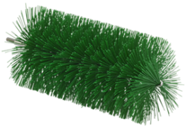 Ерш для гибкой ручки Vikan (D90мм, зеленый)