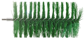 Ерш для гибкой ручки Vikan (D90мм, зеленый)