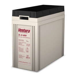 Тяговый аккумулятор Ventura CL 2-800 (2В, 800Ач, AGM)