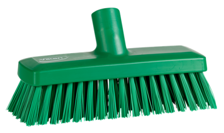 Щетка Vikan (зеленый, 225мм)