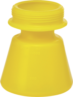 Бачок запасной Vikan (1.4л, желтый)
