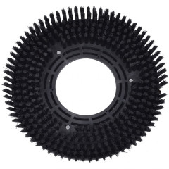 Щетка дисковая Gansow (D350мм, Nyl, стандарт)