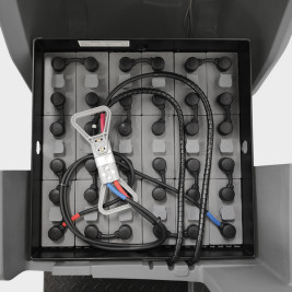 Поломоечная машина Karcher BD 90/160 R Classic Bp (с V-образной балкой 1200мм)