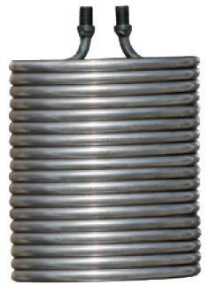 LAFN39544 Змеевик двойной M26X1.5 SLV 30M