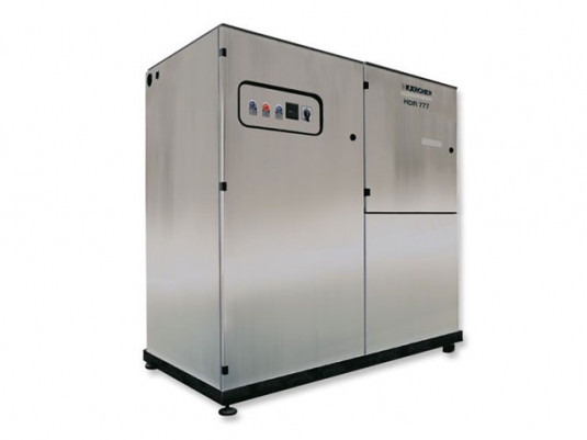 Установка регенерации вод Karcher HDR 777 VA *EU