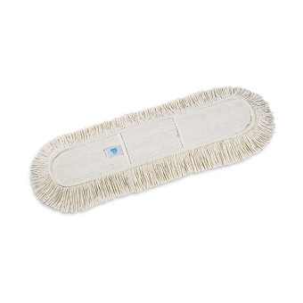 Моп TTS Basic (100см, для сухой уборки, белый)