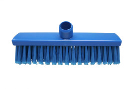 Щетка подметальная FBK (280х50мм, ворс мягкий, синий)