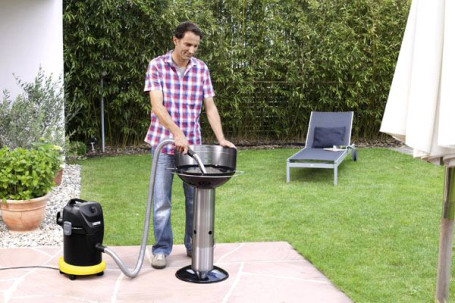 Пылесос Karcher AD 3.200